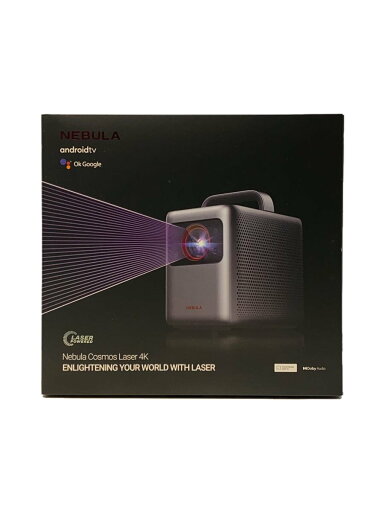 【中古】ANKER◆プロジェクター/Nebula Cosmos/Laser 4K/D23505F2//【家電・ビジュアル・オーディオ】 【中古】ANKER◆プロジェクター/Nebula Cosmos/Laser 4K/D23505F2//【家電・ビジュアル・オーディオ】