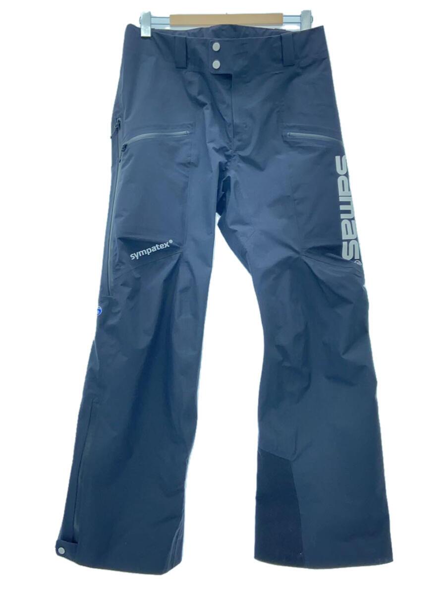 【中古】samas/ウェアー/L/BLK/SM3QJD02【スポーツ】