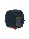 【中古】COACH◆ポーチ/レザー/NVY/無地/G2080 6529//【バッグ】