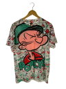 【中古】SCREEN STARS◆Tシャツ/L/コットン/マルチカラー【メンズウェア】