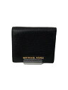 【中古】MICHAEL KORS◆JET SET TRAVEL MD CARRYALL CRD CASE/レザー/レディース/35H9GTVD2L【服飾雑貨他】