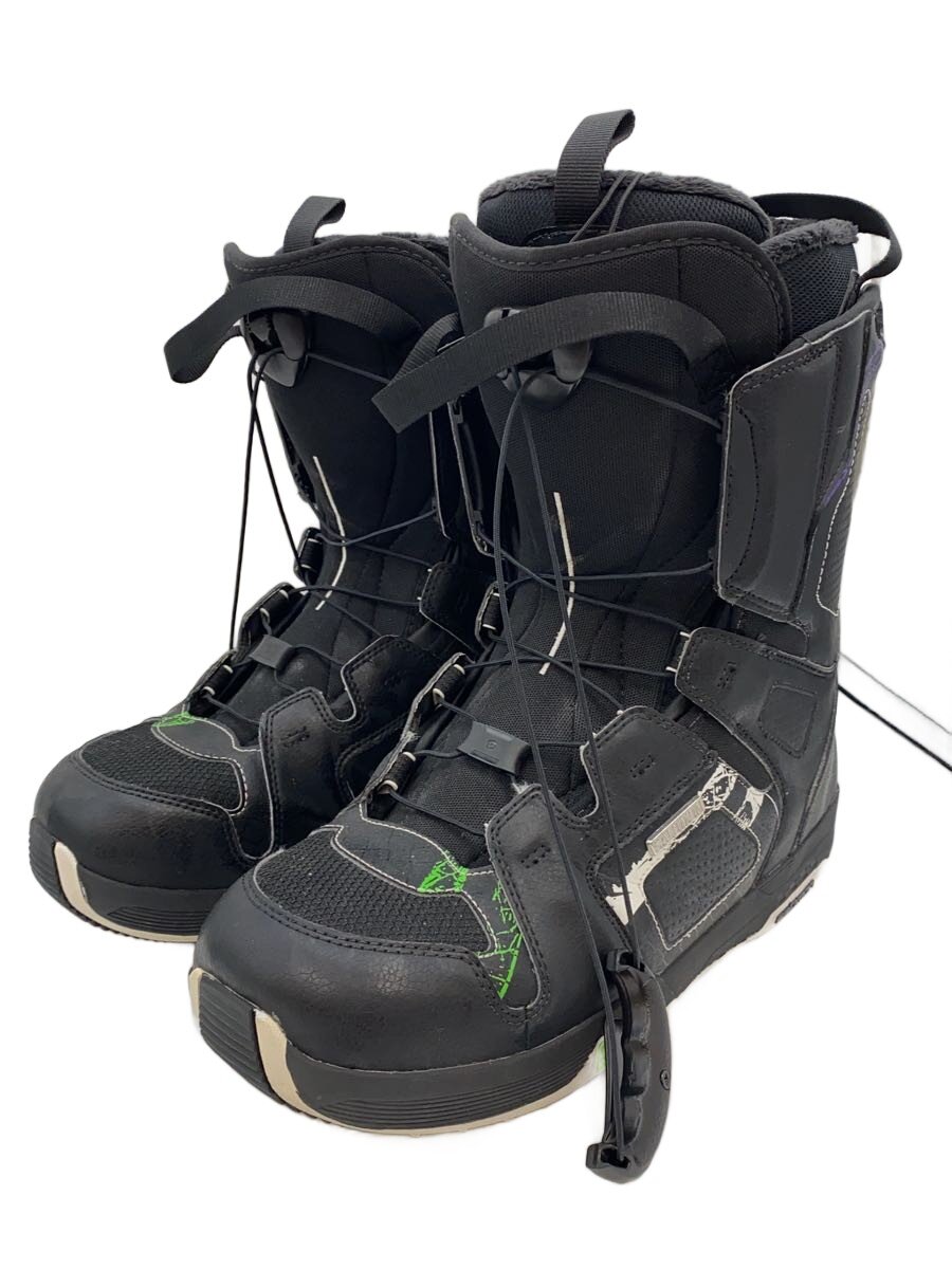 Salomon スノーボードブーツ ブラック　29cm 楽天市場】29cm（ブランドサロモン）（ブーツ｜スノーボード用品