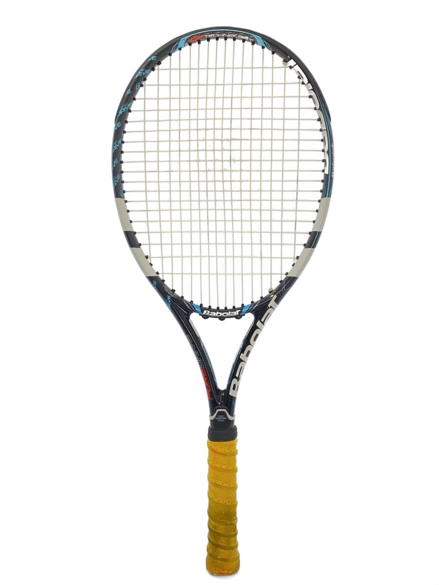 【中古】Babolat◆Pure Drive/テニスラケット/硬式ラケット/BLU//【スポーツ】