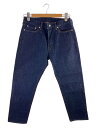 【中古】Ordinary Fits◆ボトム/30/デニム/IDG/OM-P020 OW【レディースウェア】