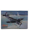 【中古】ACE CORPORATION/プラモデル/ミリタリー/1/48 TBM-3 AVENGER【ホビー】