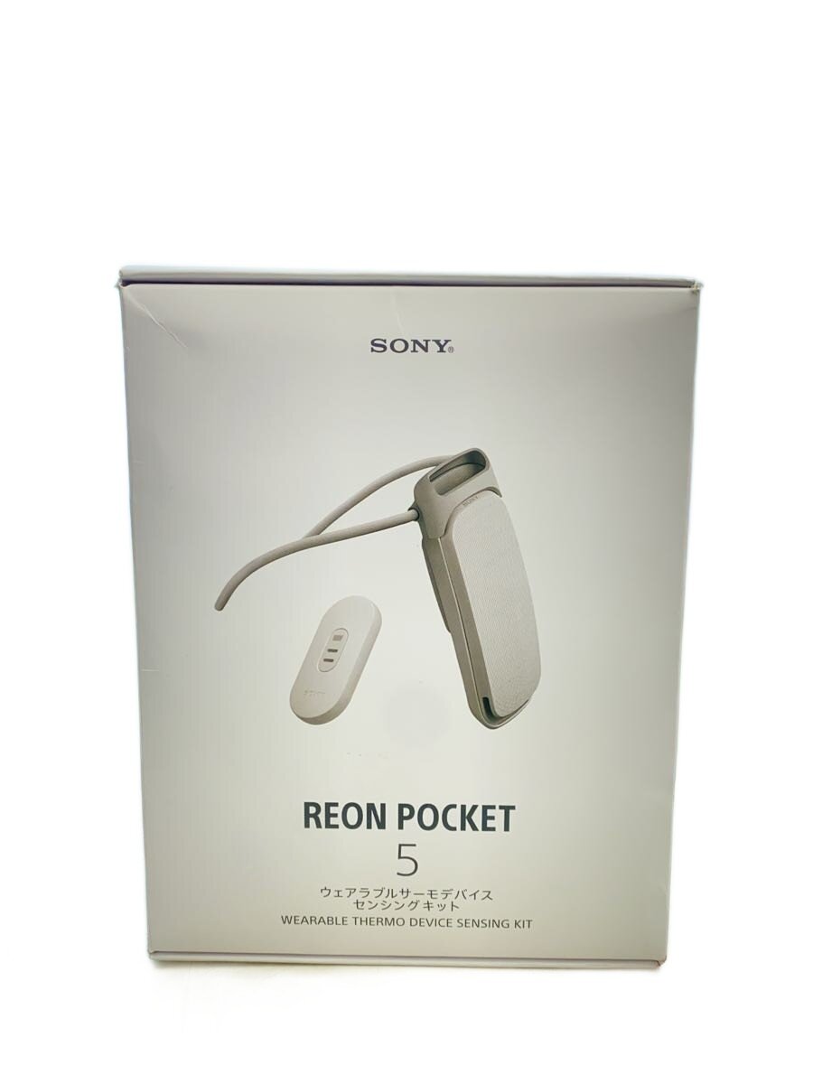 楽天市場】REON POCKET5（家電）の通販