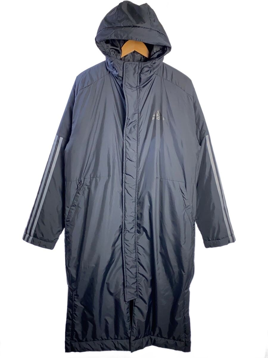 【ブランド】adidas 【ブランドカナ】アディダス 【型番】 【程度】B 【サイズ】L 【メインカラー】ブラック 【素材・生地】 【キーワード】　　 2026/03/05 セカンドストリートイオンタウン館山店【3436】【中古】adidas◆スポーツウェアー/L/BLK ブランド adidas 型番 カラー ブラック 柄 素材・生地 >色・素材について サイズ L>サイズ表示について 実寸（cm） 【ジャケット】 肩幅：54 / 身幅：58.5 / 着丈：119 / 袖丈：62 / ゆき：92 【その他】 その他サイズ：/ 商品は　セカンドストリートイオンタウン館山店の店頭にて販売しております。商品に関するお問合わせは、お電話(TEL:0470-24-7777)にて、問合わせ番号：2334363967495をお伝えください。 配送方法やお支払い方法に関するお問い合わせは、サポートセンターまでご連絡をお願いします。 ※お電話の対応は営業時間内のみとなります。お問い合わせフォームでお問い合わせの際はご注文番号をご記入下さい この商品に関する出品店舗からのコメント ・多少のダメージ・汚れ等の使用感がございます。ご使用に差し支えはございませんが、中古品であることをご理解の上、ご購入の検討をお願い致します。状態についてご不明な点や、質問等ございましたら、お気軽に当店までお問い合わせくださいませ。