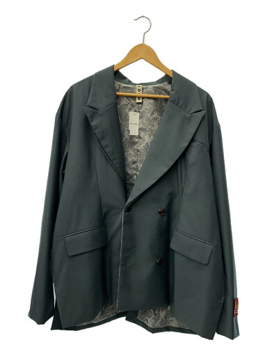 【中古】KOOI◆21AW/セットアップ/2/グリーン/21KO-AW02/サイズ・トップス2ボトムス1//【メンズウェア】 【中古】KOOI◆21AW/セットアップ/2/グリーン/21KO-AW02/サイズ・トップス2ボトムス1//【メンズウェア】