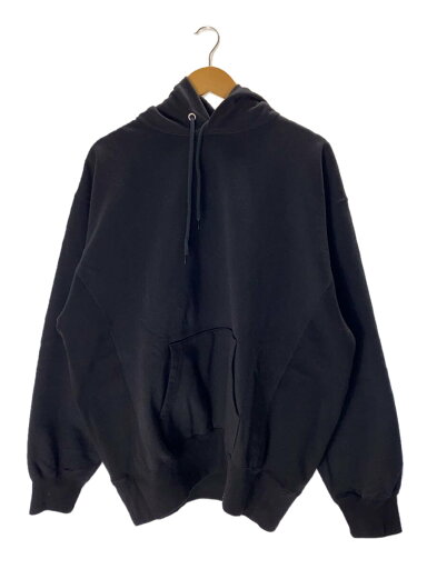 【中古】H BEAUTY&YOUTH◆クラシックスウェットパーカー/M/コットン/ブラック/1212-299-8547【メンズウェア】 【中古】H BEAUTY&YOUTH◆クラシックスウェットパーカー/M/コットン/ブラック/1212-299-8547【メンズウェア】