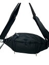 【中古】N/ORN/ウエストバッグ/--/BLK【バッグ】
