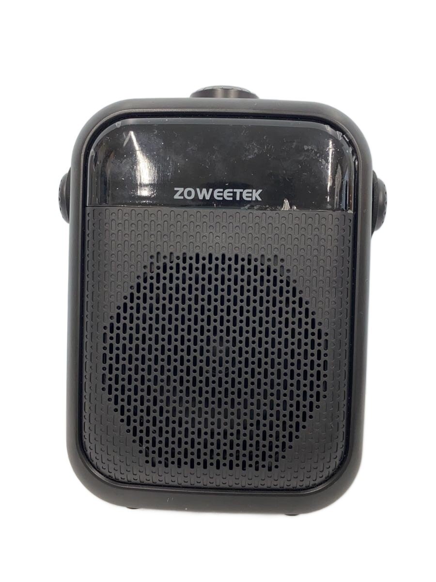 【中古】zoweetek/ラジオ/ZW-H6//【家電・ビジュアル・オーディオ】