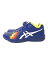 【中古】ASICS◆バレーボールシューズ/26CM/ゲルネットバーナーバリスティックMTフレーム/BLU/TVR488【スポーツ】