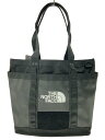 【中古】THE NORTH FACE◆トートバッグ/ポリエステル/BLK/NM82363R【バッグ】(4)