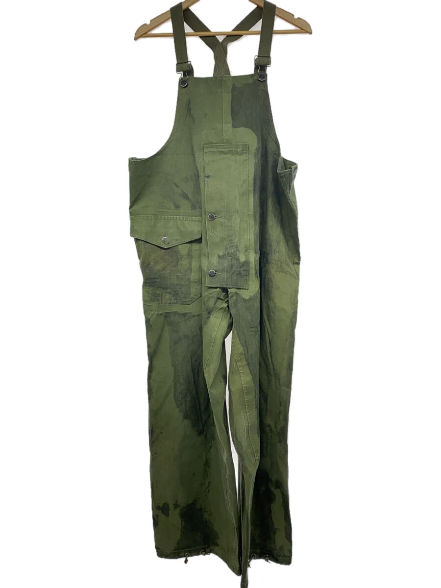 【中古】US.NAVY◆オーバーオール/S/BLU/8405・268・8038【メンズウェア】