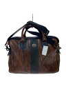【中古】Orobianco◆ブリーフケース/レザー/BRW【バッグ】(4)