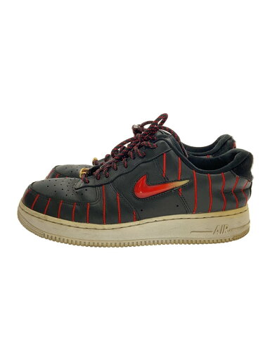 【中古】NIKE◆AIR FORCE 1 JEWEL QS CHICAGO_エアフォース 1 ジュエル QS シカゴ/27cm/BLK【シューズ】 【中古】NIKE◆AIR FORCE 1 JEWEL QS CHICAGO_エアフォース 1 ジュエル QS シカゴ/27cm/BLK【シューズ】