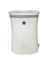 【中古】SHARP◆空気清浄機 FU-S50-W【家電・ビジュアル・オーディオ】