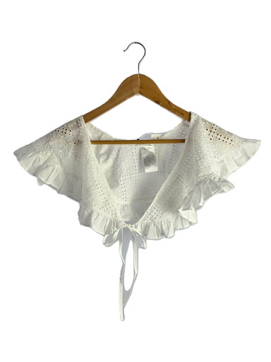【中古】VIOLETTE ROOM/服飾雑貨/コットン/WHT/レディース【服飾雑貨他】 【中古】VIOLETTE ROOM/服飾雑貨/コットン/WHT/レディース【服飾雑貨他】