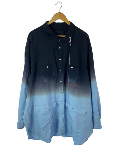 【中古】bodysong.◆長袖シャツ/--/ポリエステル/NVY/BS249101【メンズウェア】 【中古】bodysong.◆長袖シャツ/--/ポリエステル/NVY/BS249101【メンズウェア】