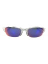 【中古】OAKLEY◆スポーツウェアー/WHT【スポーツ】