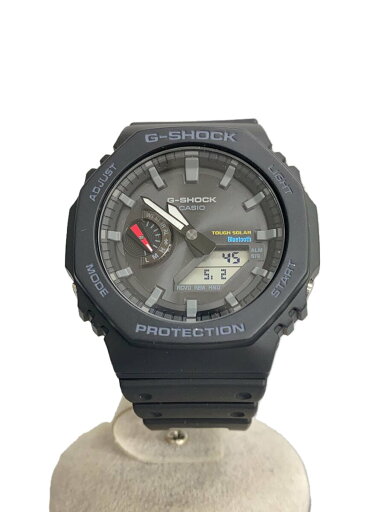 【中古】CASIO◆ソーラー腕時計_G-SHOCK/デジアナ【服飾雑貨他】 【中古】CASIO◆ソーラー腕時計_G-SHOCK/デジアナ【服飾雑貨他】