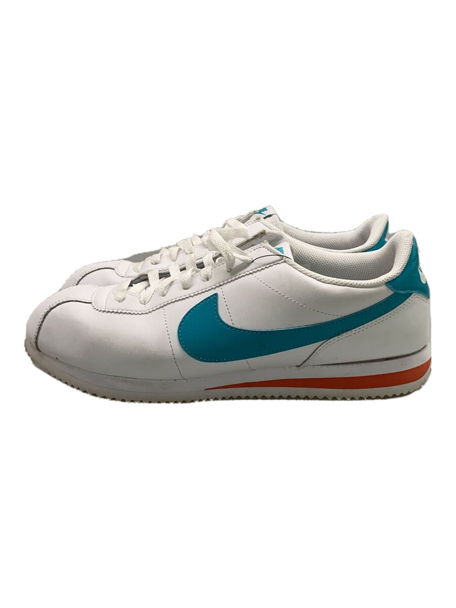 【中古】NIKE◆CORTEZ_コルテッツ/29cm/WHT【シューズ】