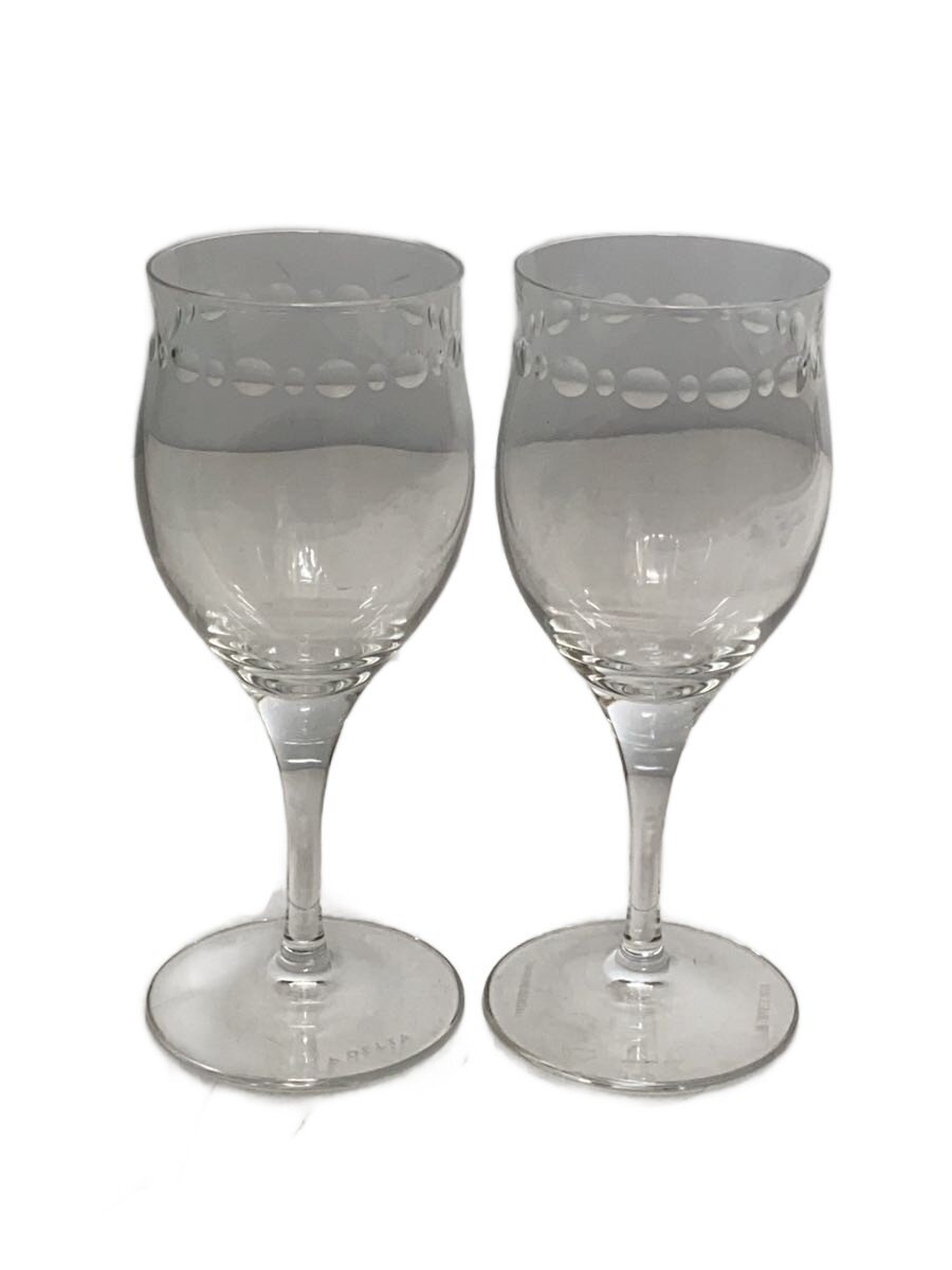 【中古】TIFFANY&Co.◆グラス/2点セット/CLR//【キッチン用品】