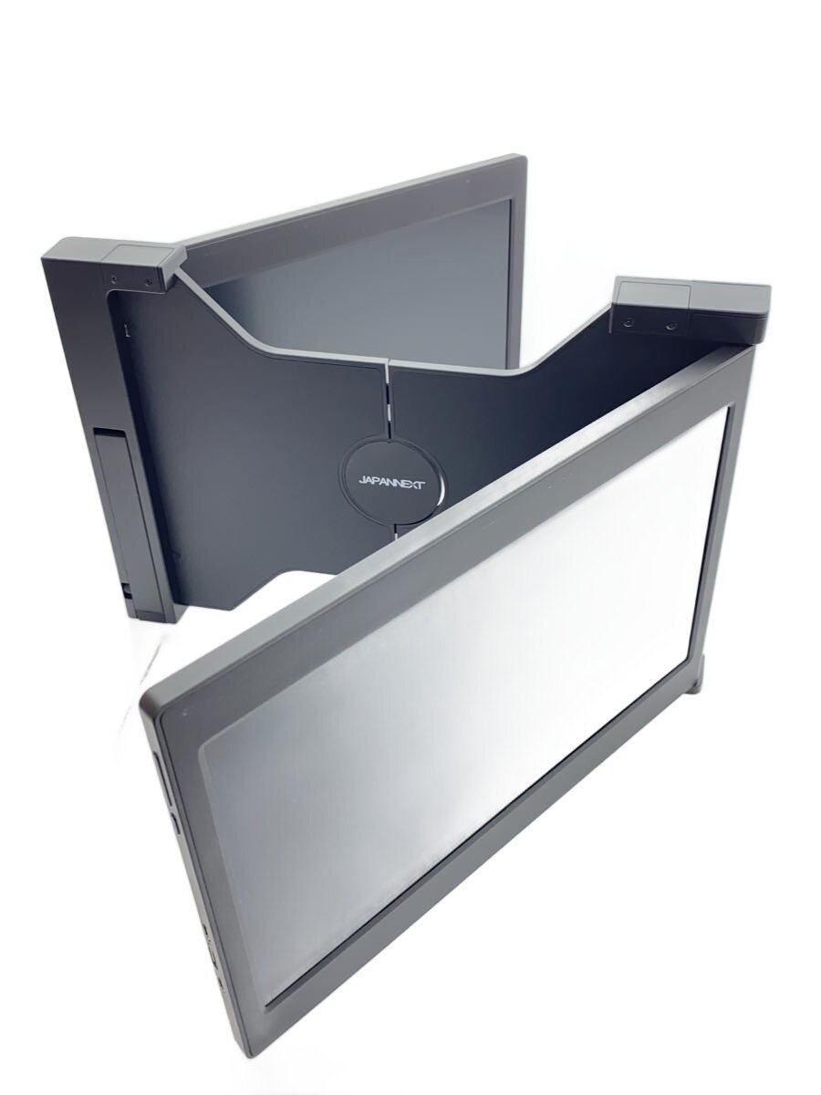 【中古】JAPANNEXT◆PCモニター・液晶ディスプレイ JN-TRI-IPS116FHDR【パソコン】