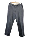 【中古】BARNSTORMER◆DRESS JERSEY CHINO/ボトム/XXL/コットン/グレー/1311p//【メンズウェア】(4)