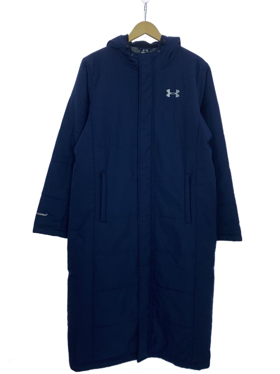 【ブランド】UNDER ARMOUR 【ブランドカナ】アンダーアーマー 【型番】 【程度】B 【サイズ】M 【メインカラー】ネイビー 【素材・生地】 【キーワード】　　　/ 2026/05/04 セカンドストリート伊川谷店【3981】【中古】UNDER ARMOUR◆スポーツウェアー/M/NVY ブランド UNDER ARMOUR 型番 カラー ネイビー 柄 素材・生地 >色・素材について サイズ M>サイズ表示について 実寸（cm） 【ジャケット】 肩幅：46 / 身幅：58 / 着丈：116 / 袖丈：65 / ゆき：/ 【その他】 その他サイズ：/ 商品は　セカンドストリート伊川谷店の店頭にて販売しております。商品に関するお問合わせは、お電話(TEL:078-978-5007)にて、問合わせ番号：2339815667596をお伝えください。 配送方法やお支払い方法に関するお問い合わせは、サポートセンターまでご連絡をお願いします。 ※お電話の対応は営業時間内のみとなります。お問い合わせフォームでお問い合わせの際はご注文番号をご記入下さい この商品に関する出品店舗からのコメント 若干の毛玉あり