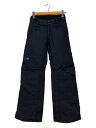 【中古】THE NORTH FACE◆ウエアーパンツ/ウェアー/XS/ブラック【スポーツ】