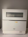 【中古】Panasonic◆食器洗い機 NP-TZ300-W【家電・ビジュアル・オーディオ】
