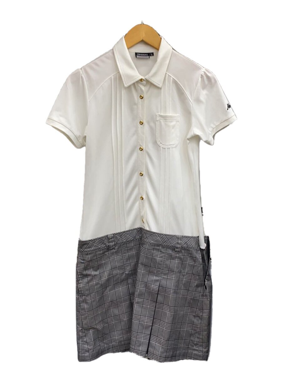 ����š�kappa�����ݡ��ĥ�������/L/WHT/KG362OP62�ڥ��ݡ��ġ�