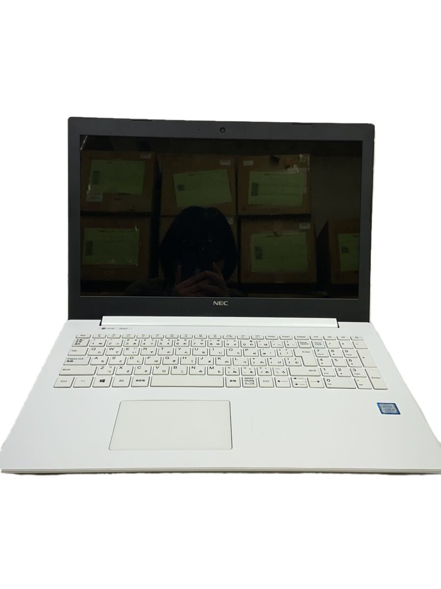 【中古】NEC◆ノートPC/Corei5第7/8GB/HDD1TB/2018/PC-GN165FDAD【パソコン】