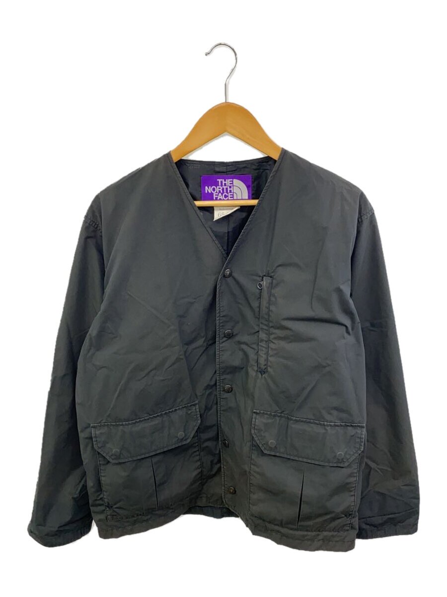 THE NORTH FACE PURPLE LABEL◆ナイロンジャケット/L/Midweight 65/35 Hopper Field Cardigan/ブラック