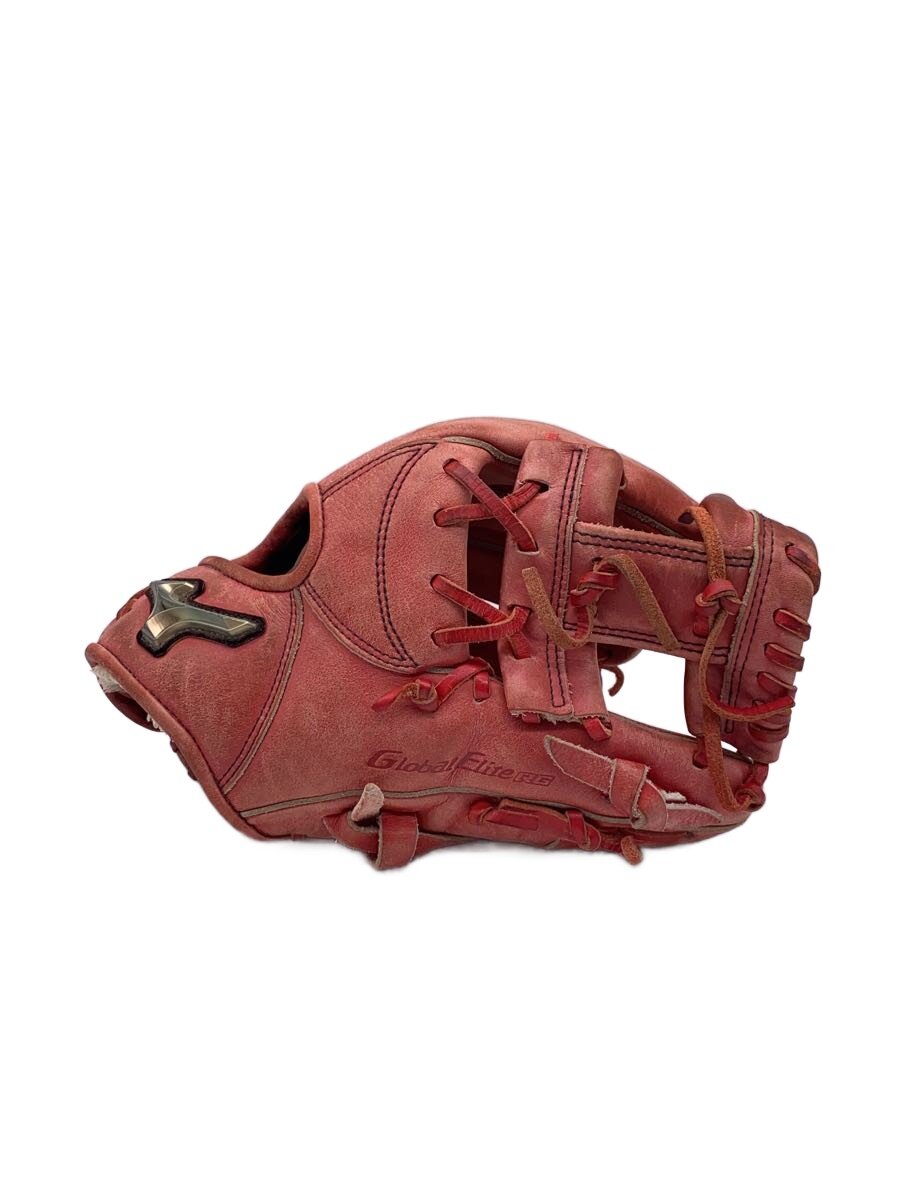 【中古】MIZUNO◆野球用品/右利き用/RED/global elite rg//【スポーツ】