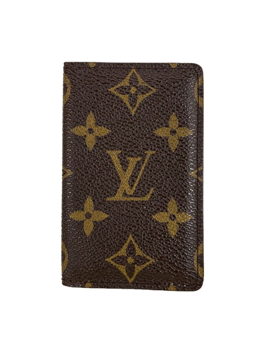 【モモタ】LOUIS VUITTON モノグラムポシェットカルトヴィジット 楽天市場】モノグラム ポシェット カルト ヴィジット m56362の通販