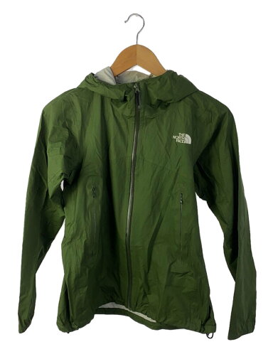 【中古】THE NORTH FACE◆/WOMENS SHARP END JACKET_シャープエンドジャケット/S/ナイロン/GRN/無【レディースウェア】 【中古】THE NORTH FACE◆/WOMENS SHARP END JACKET_シャープエンドジャケット/S/ナイロン/GRN/無【レディースウェア】