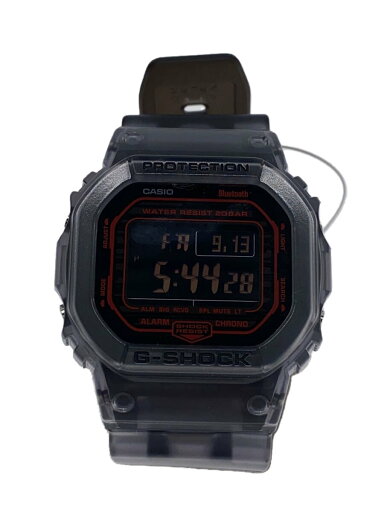 【中古】CASIO◆クォーツ腕時計_G-SHOCK/デジタル/--/BLK/GRY【服飾雑貨他】 【中古】CASIO◆クォーツ腕時計_G-SHOCK/デジタル/--/BLK/GRY【服飾雑貨他】