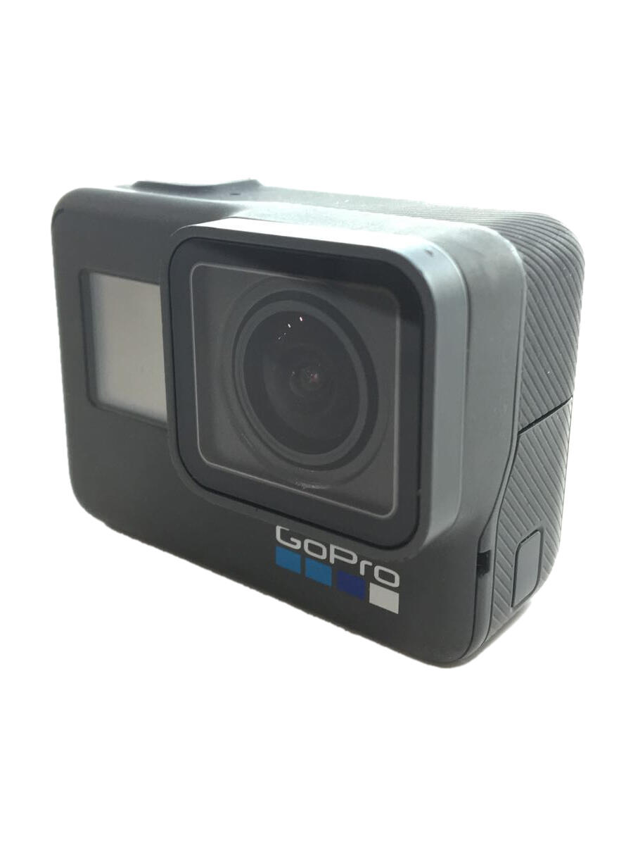 【ブランド】GoPro【ブランドカナ】ゴープロ【型番】【程度】B【カラー】【キーワード】　　2024/01/26セカンドストリート大分わさだ店 【4493】【中古】GoPro◆HERO6/CHDHX-601【カメラ】ブランドGoPro型番カ...