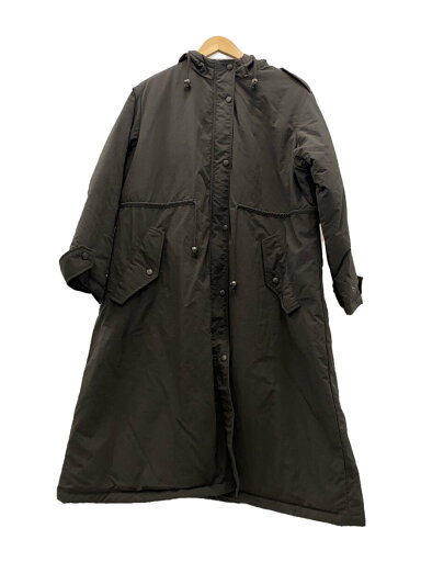 【中古】URBAN RESEARCH◆コート/FREE/ナイロン/KHK/無地/wh97-27m019【レディースウェア】 【中古】URBAN RESEARCH◆コート/FREE/ナイロン/KHK/無地/wh97-27m019【レディースウェア】