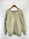 【中古】Champion◆TRUE TO ARCHIVES/ランタグ復刻/1stパテントモデル/M/コットン/IVO/C3-Q041【メンズウェア】