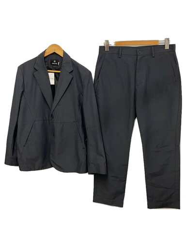 【中古】snow peak◆セットアップ/M/ポリエステル/GRY【メンズウェア】 【中古】snow peak◆セットアップ/M/ポリエステル/GRY【メンズウェア】
