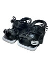 【中古】BURTON◆スノーボードバインディング/S/BLK【スポーツ】
