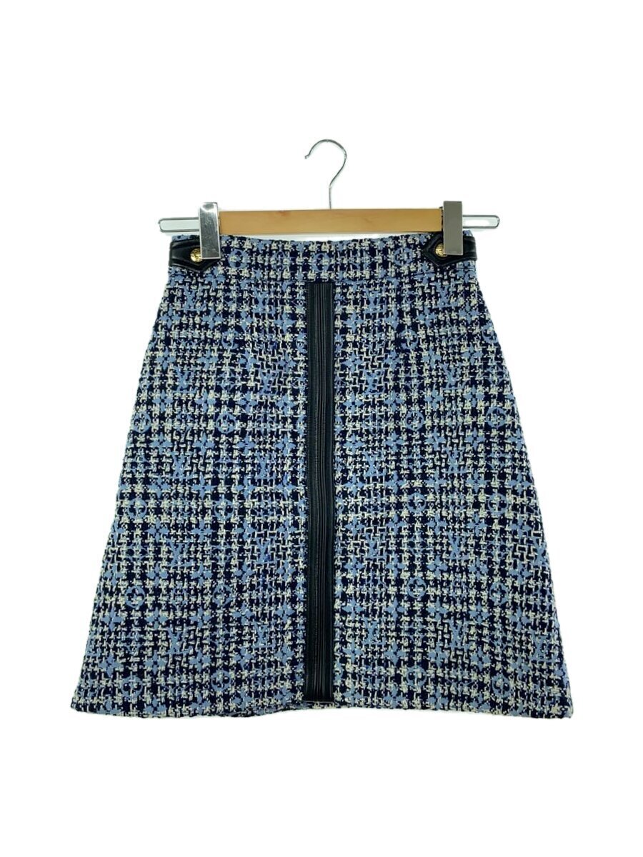 【ブランド】LOUIS VUITTON 【ブランドカナ】ルイヴィトン 【型番】 【程度】B 【サイズ】34 【メインカラー】ブルー 【素材・生地】ウール 【キーワード】　　 2024/08/11 セカンドストリート神戸トアロード店【4102】【中古】LOUIS VUITTON◆Blue Total Pattern Skirt/スカート/34 ブランド LOUIS VUITTON 型番 カラー ブルー 柄 総柄 素材・生地 ウール>色・素材について サイズ 34>サイズ表示について 実寸（cm） 【スカート】 ウエスト幅：33 / ヒップ幅：41 / スカート丈：51 【その他】 その他サイズ：/ 商品は　セカンドストリート神戸トアロード店の店頭にて販売しております。商品に関するお問合わせは、お電話(TEL:078-335-0713)にて、問合わせ番号：2341021367634をお伝えください。 配送方法やお支払い方法に関するお問い合わせは、サポートセンターまでご連絡をお願いします。 ※お電話の対応は営業時間内のみとなります。お問い合わせフォームでお問い合わせの際はご注文番号をご記入下さい この商品に関する出品店舗からのコメント 多少の使用感がございますが、目立つ傷や汚れは御座いません。一般的な中古品とご理解の上ご検討ください。店頭同時販売商品の為、状態に多少の変化がみられる場合がございます。予めご了承くださいませ。