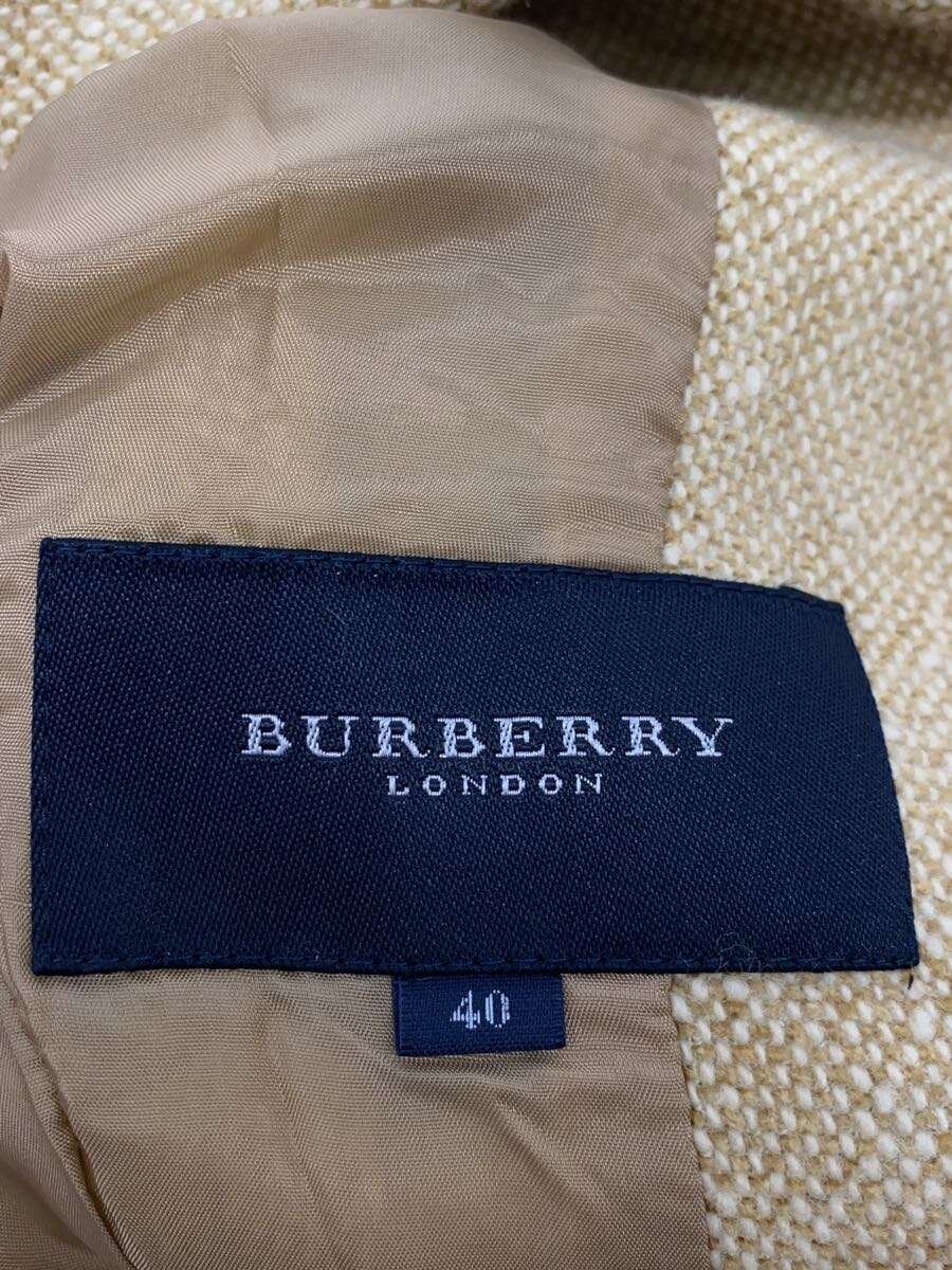 中古 BURBERRY LONDON セットアップ 40 ウール CML レディースウェア jumblestore-37753353 2nd STREET 楽天市場店 サンプル画像3