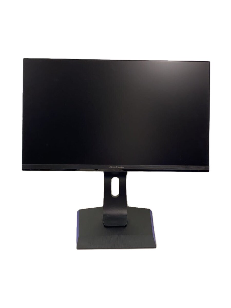 【中古】I・O DATA◆液晶モニタ・液晶ディスプレイGigaCrysta EX-LDGCQ241DB [23.8インチ ブラック]【パソコン】