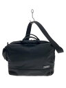 【中古】Manhattan Portage◆ショルダーバッグ/--/BLK【バッグ】