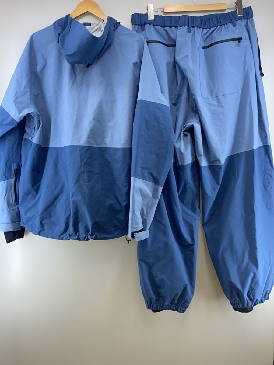 【中古】smoothline/ウェアー/XL/BLU/セットアップ/【スポーツ】 2