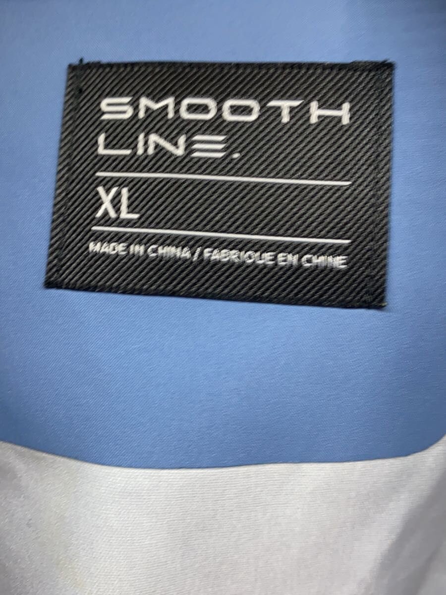 ����š�smoothline/��������/XL/BLU/���åȥ��å�/�ڥ��ݡ��ġ�